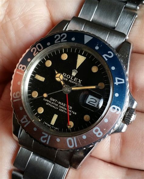 rolex gmt 1965|rolex gmt from 1958.